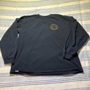 Thrills Men's Navy and Black Shirt